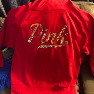 Victoria secret pink hoodie